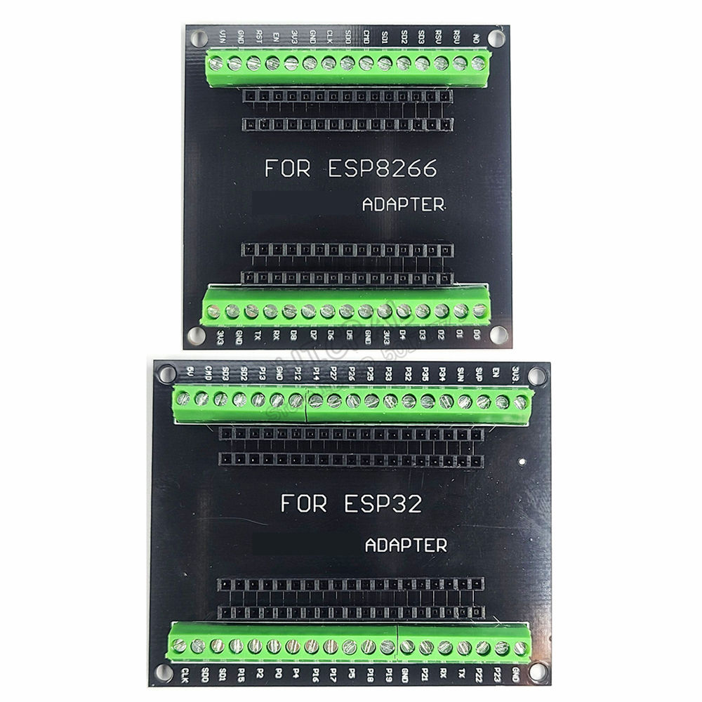 Esp32 Devkit - Carte d'installation ESP32 pour carte MCU
