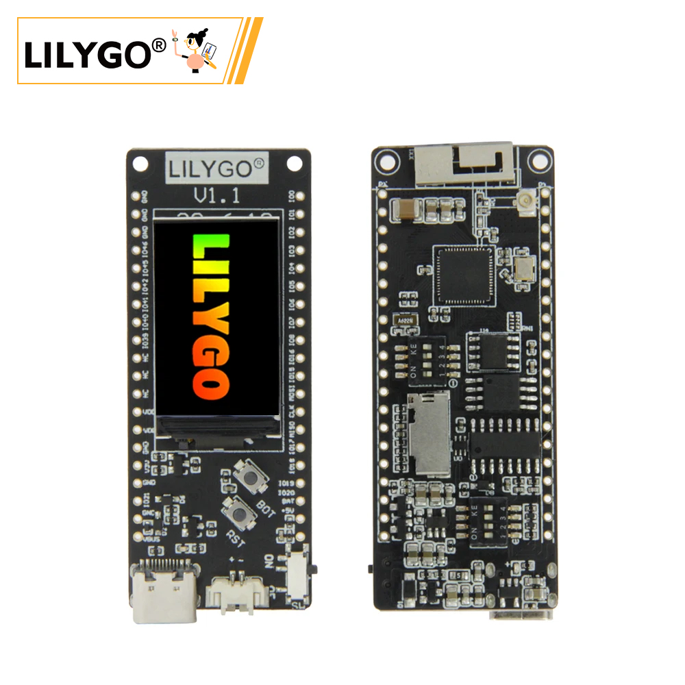 Esp32 S2 - LILYGO® TTGO T8 ESP32-S2 V1.1Module sans