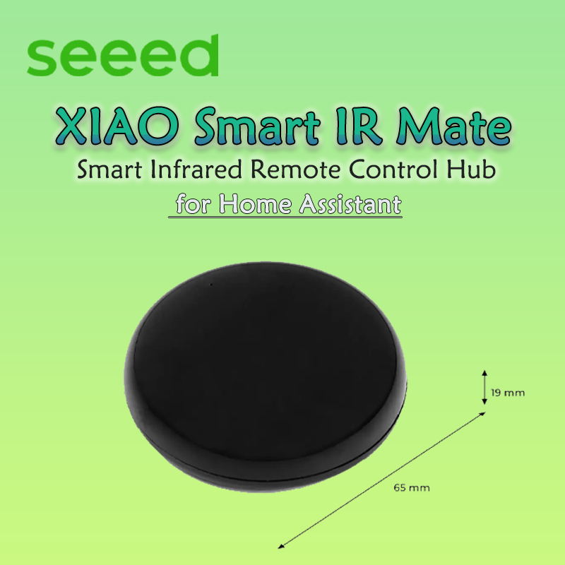 Esp32 C3 - Hub de télécommande IR intelligent XIAO