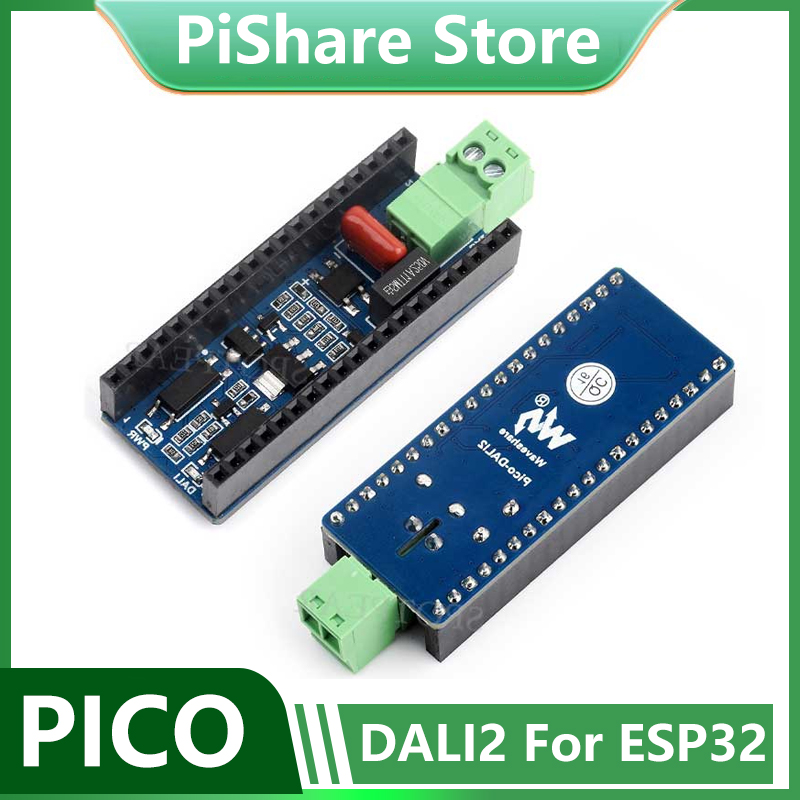 Esp32 C6 - Carte d'extension Pico-DALI2 pour ESP32 C6