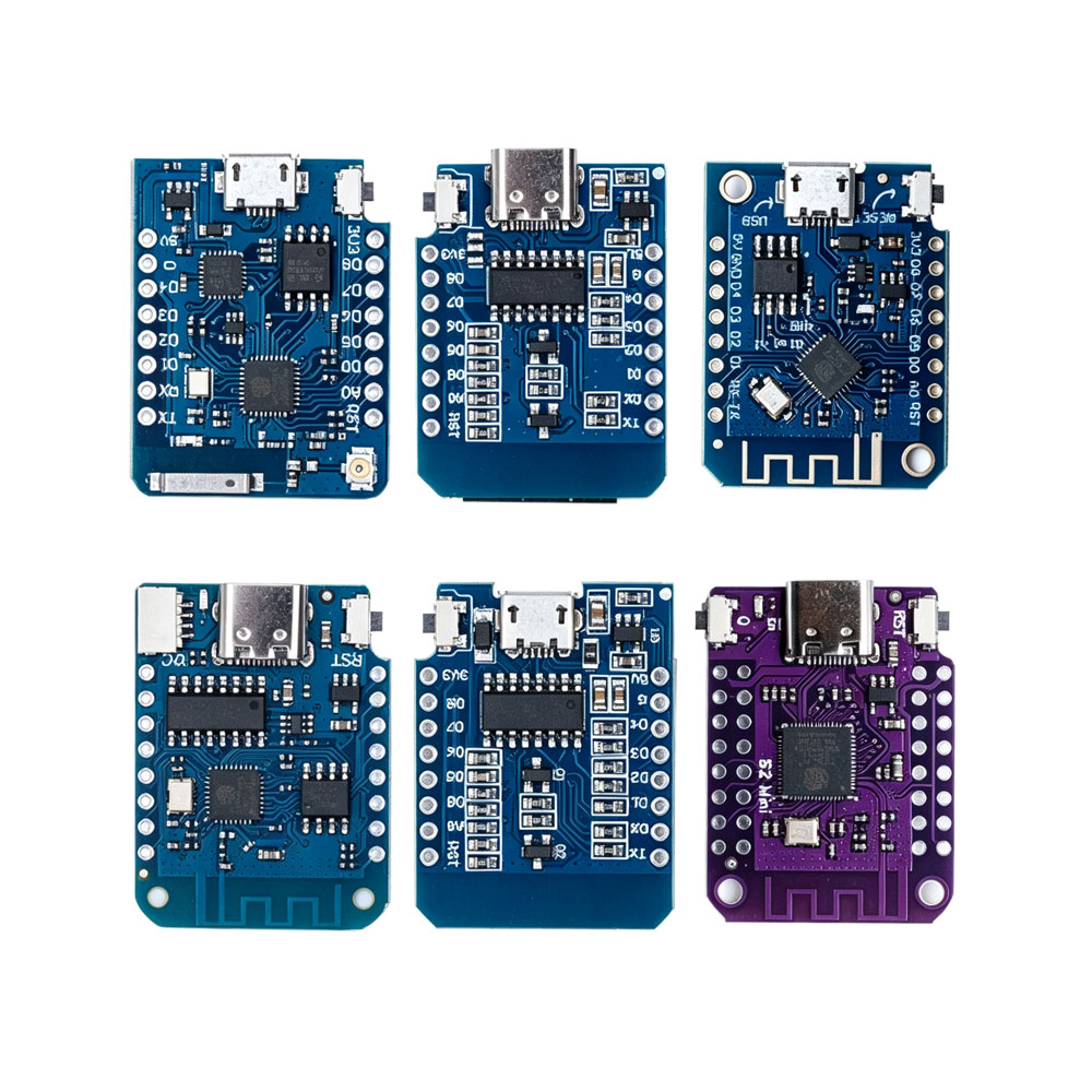 Esp8266 Nodemcu - 1 pièce D1 Mini Pro V3.0