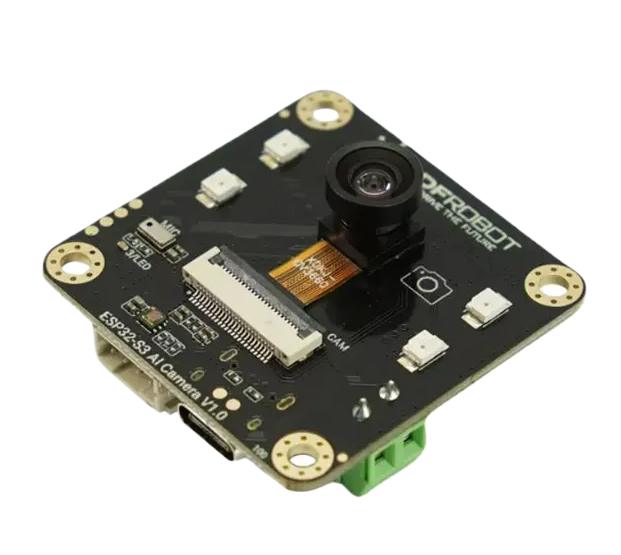 Esp32 - Module IA Dfrobot Esp32-s3 (reconnaissance d'images,
