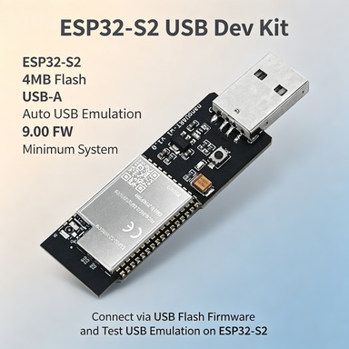 Esp32 S2 - Carte de développement ESP32-S2 PS4 9.0