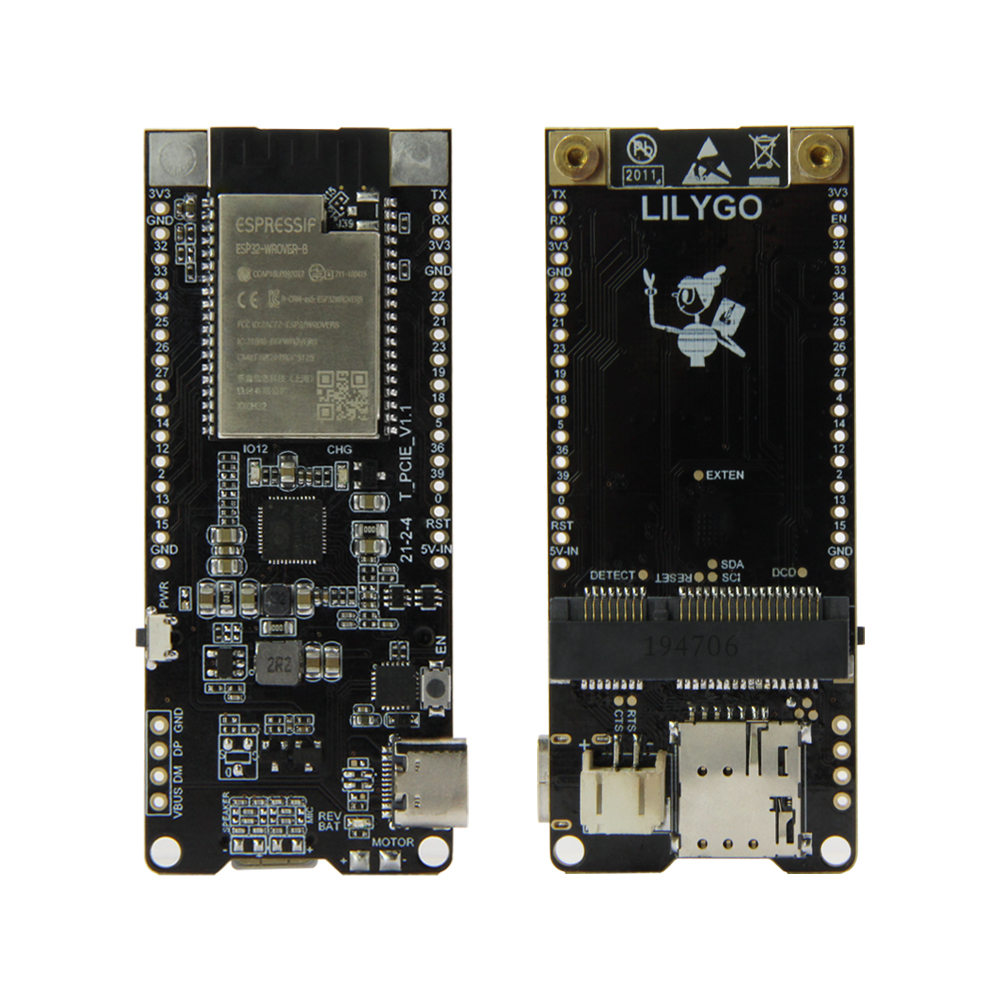 Esp32 Wifi Bluetooth Module - Carte de développement combinable avec puce