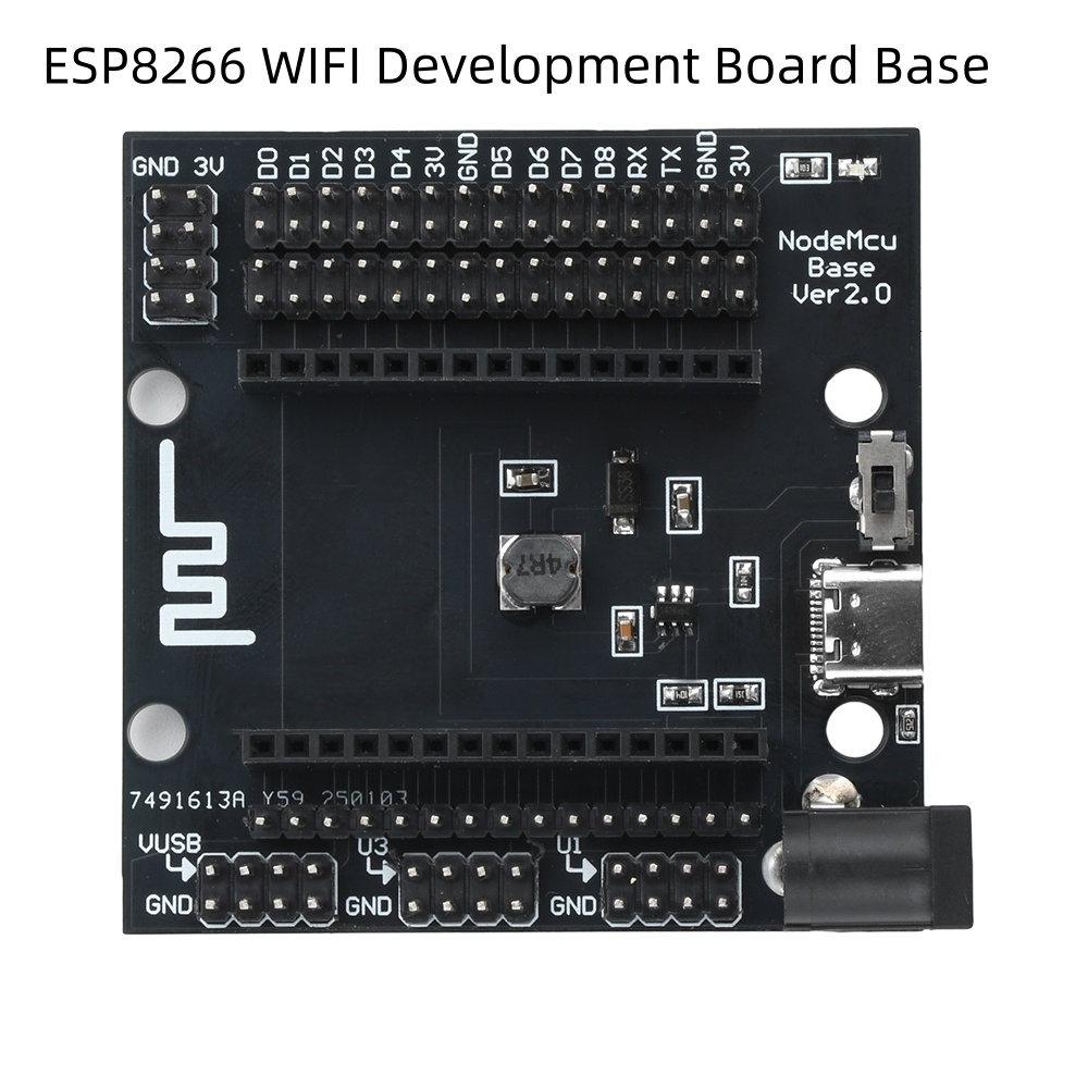 Esp8266 Nodemcu - Carte de développement NodeMcu ESP8266 WiFi