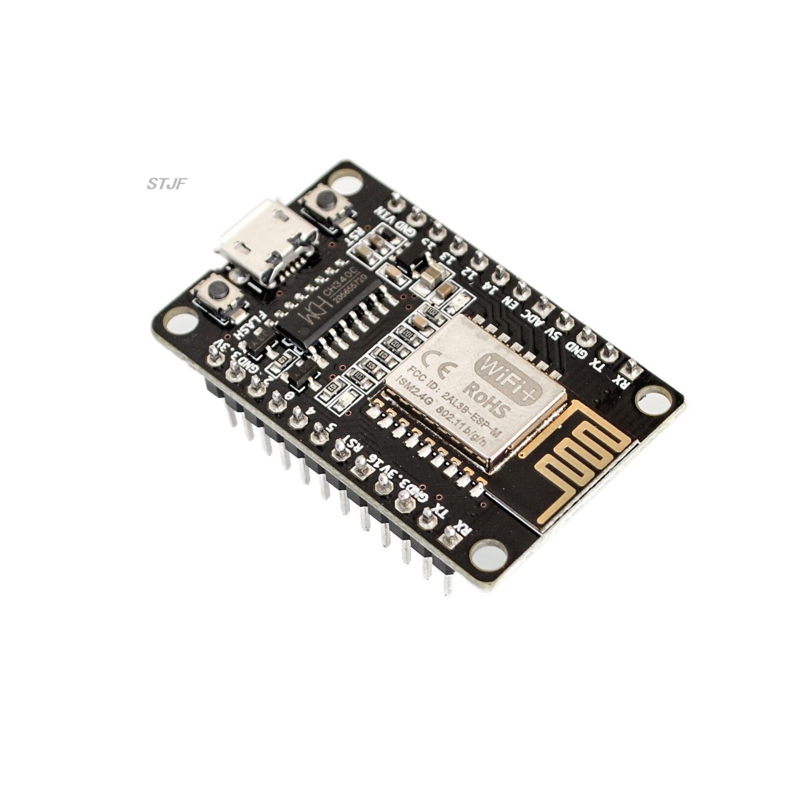 Esp8266 Nodemcu - Carte de développement ESP8285 nodemcu-m basée