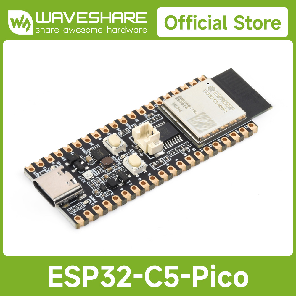 Esp32 Uart Module - Carte de développement Wi-Fi 6 double