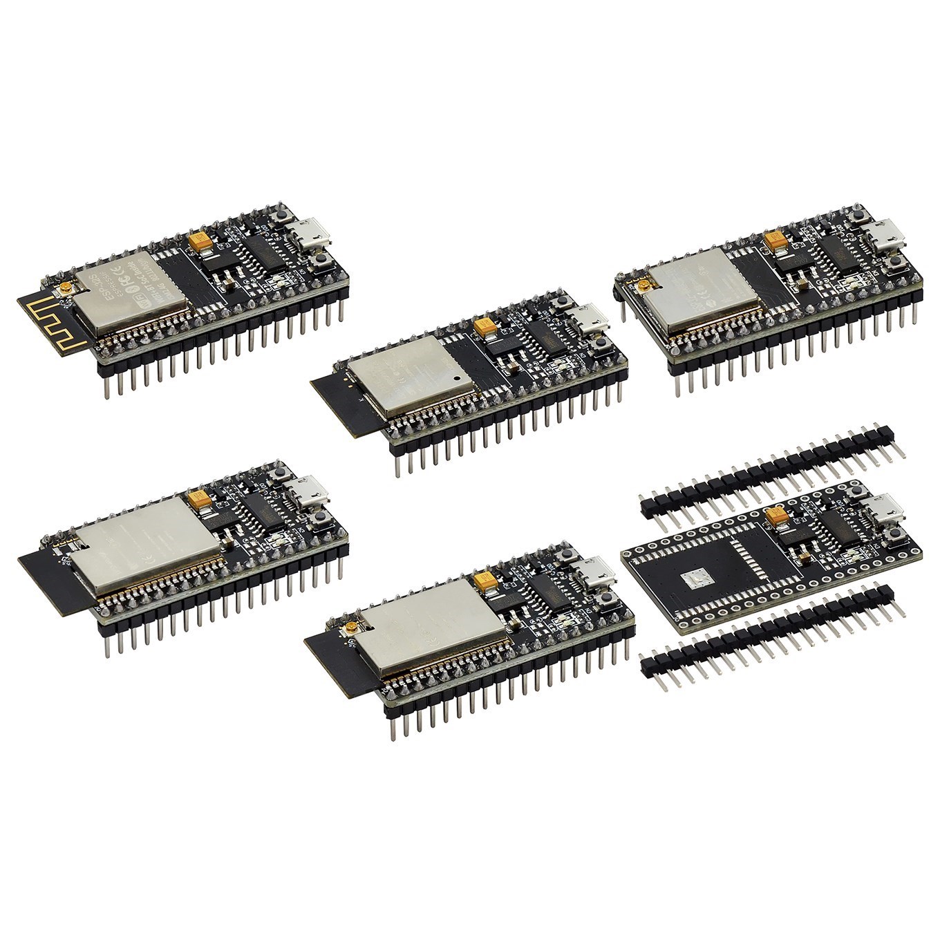Esp32 Devkit - Carte de développement ESP32/ESP-32S NodeMCU-32S CH340