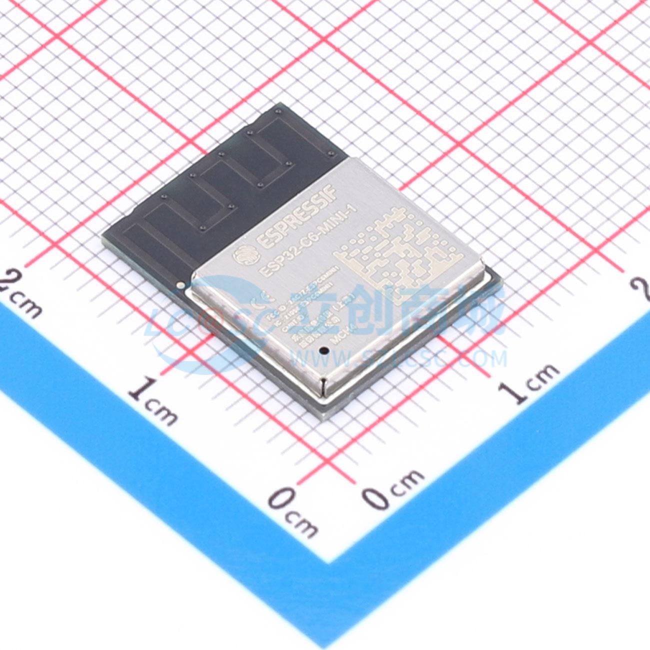 Esp32 C6 - Module WiFi sans fil IoT pour