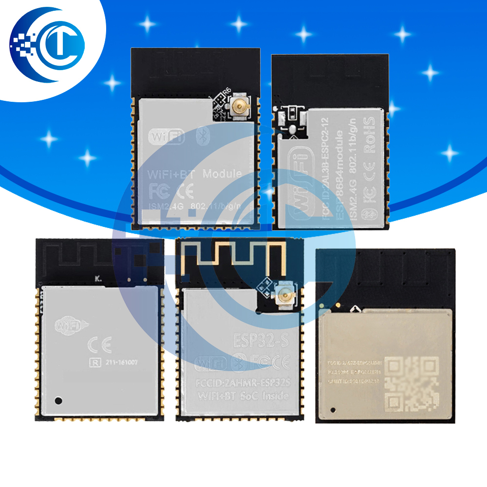 Esp32 Devkit - Module sans fil ESP32 ESP-32 ESP32-S