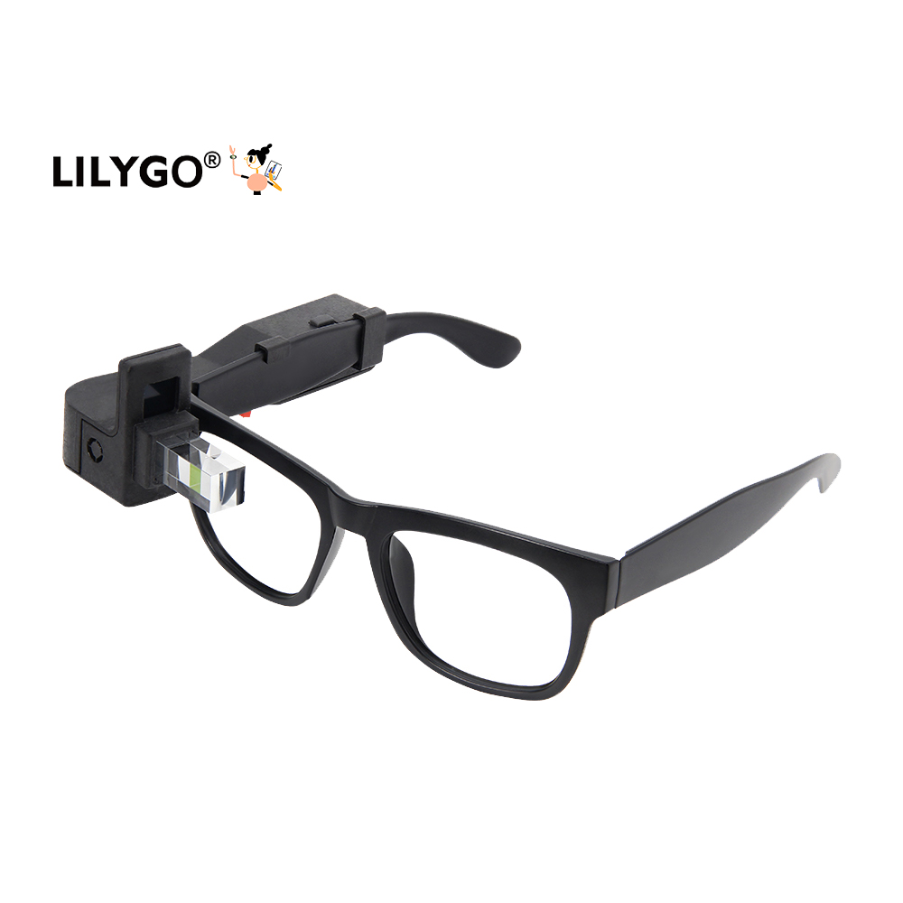 Esp32 - LILYGO T-Glass Lunettes AR ESP32-S3 Module