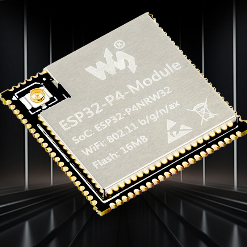 Esp32 C6 - Nouvelle carte de développement ESP32-P4 double