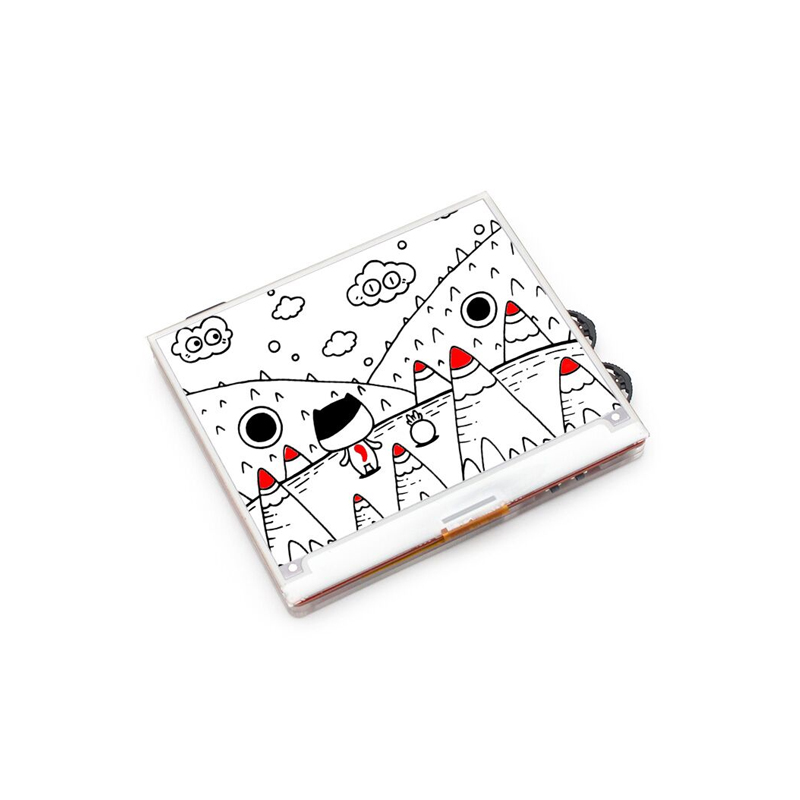 Esp32 - MAEK042 ESP32-S3 Écran E-Ink tricolore de