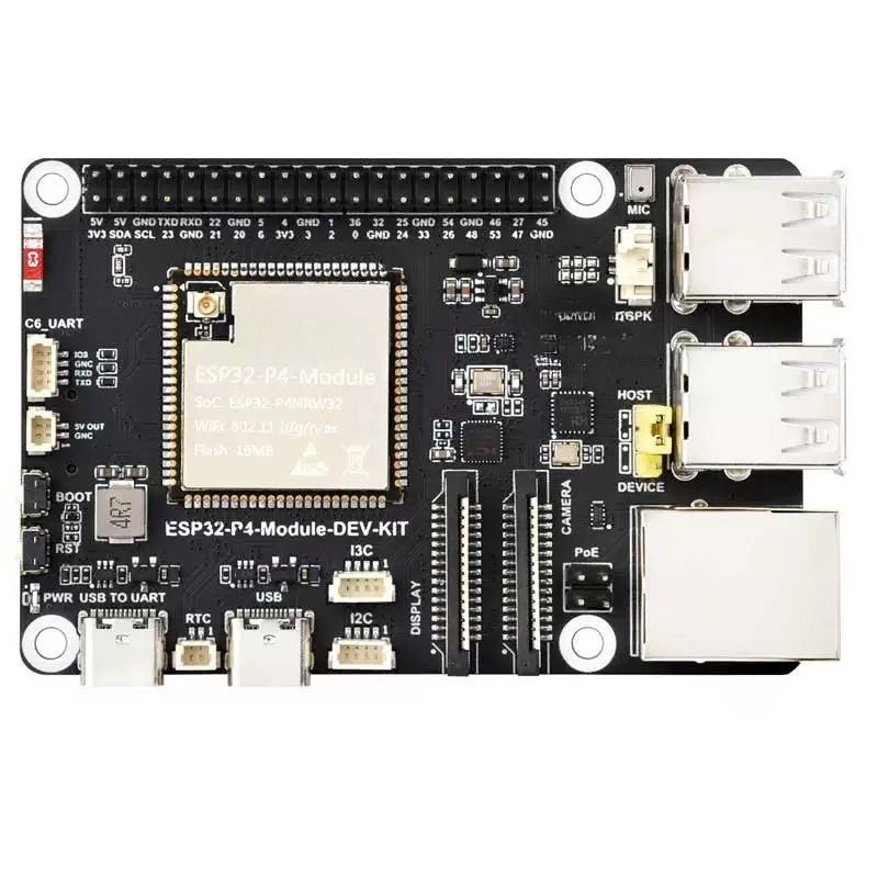 Esp32 C6 - Carte de développement ESP32-P4, Raspberry Pi