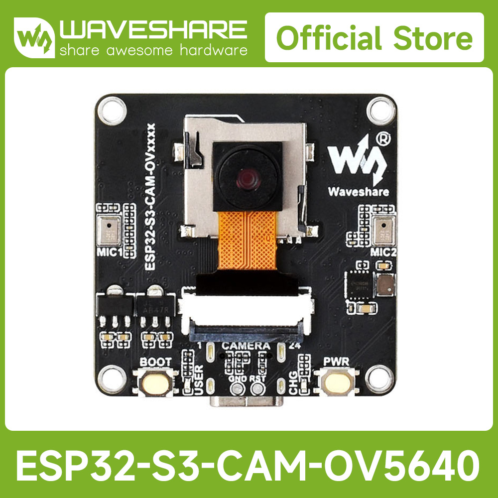 Esp32 Development Board - Carte de développement de caméra AIoT