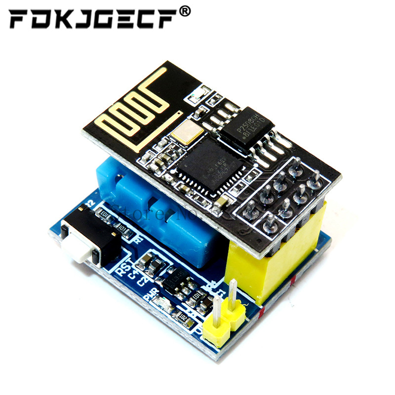 Esp8266 Nodemcu - Module de capteur de température et