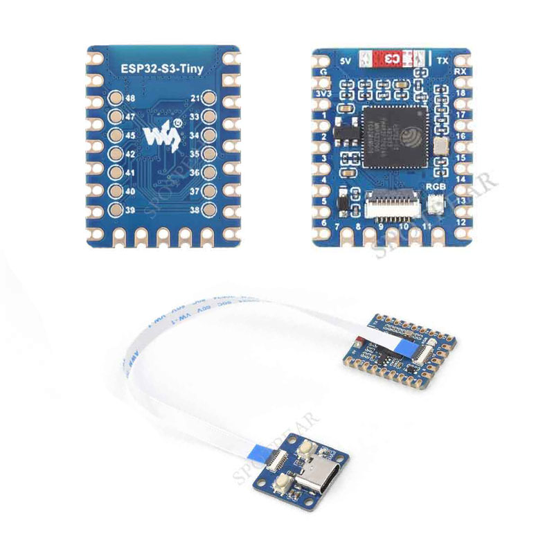 Esp32 Wifi Bluetooth Module - ESP32 S3 Tiny Mini ESP32-S3FH4R2 Carte