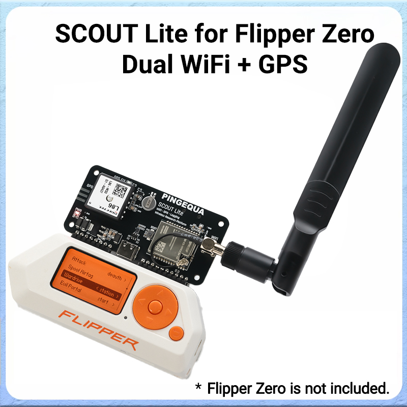 Esp32 Uart Module - Module WiFi 6 ESP32-C5 pour Flipper