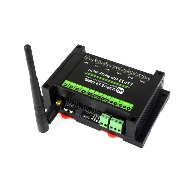 Esp32 Wifi Bluetooth Module - Module relais WiFi ESP32-S3 à 6