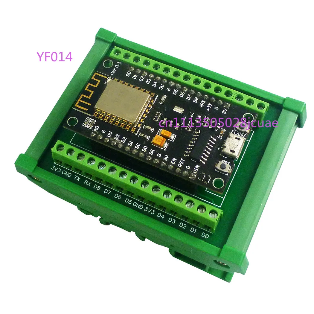 Esp8266 - Module WiFi ESP8266 NodeMcu, contrôleur PLC