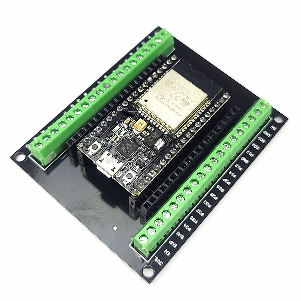 Carte d'installation ESP32 pou - Esp32 Devkit avis et prix