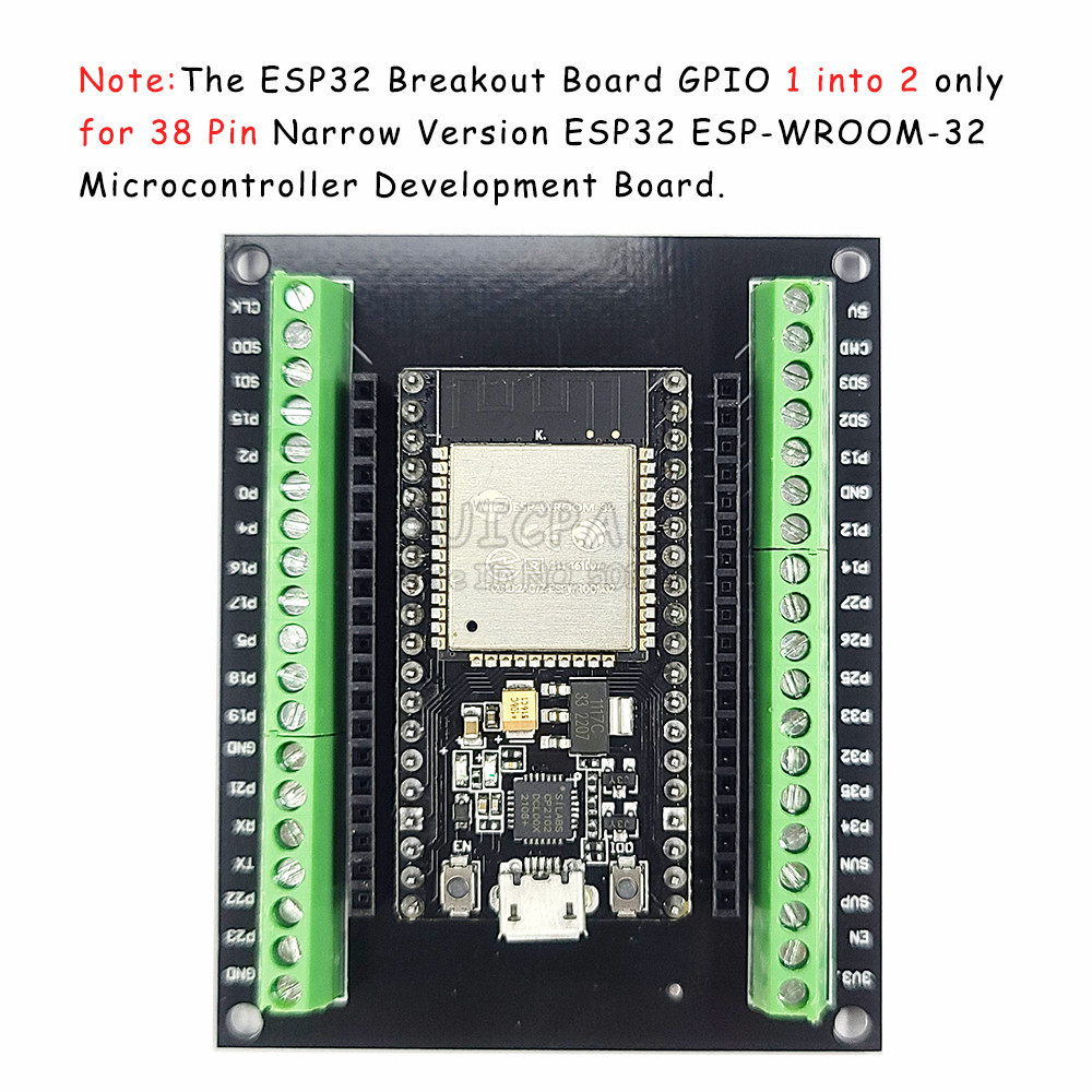 Carte d'installation ESP32 pou - Esp32 Devkit avis et prix