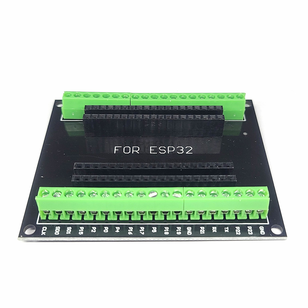 Carte d'installation ESP32 pou - Esp32 Devkit avis et prix