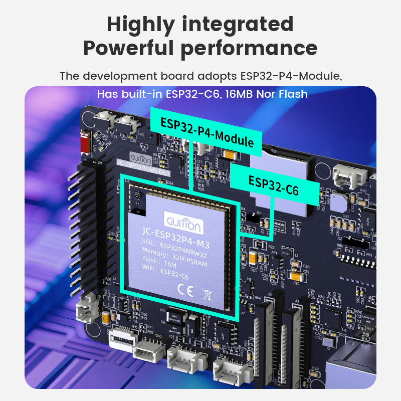 Carte de développement Gution  - Esp32 C6 avis et prix