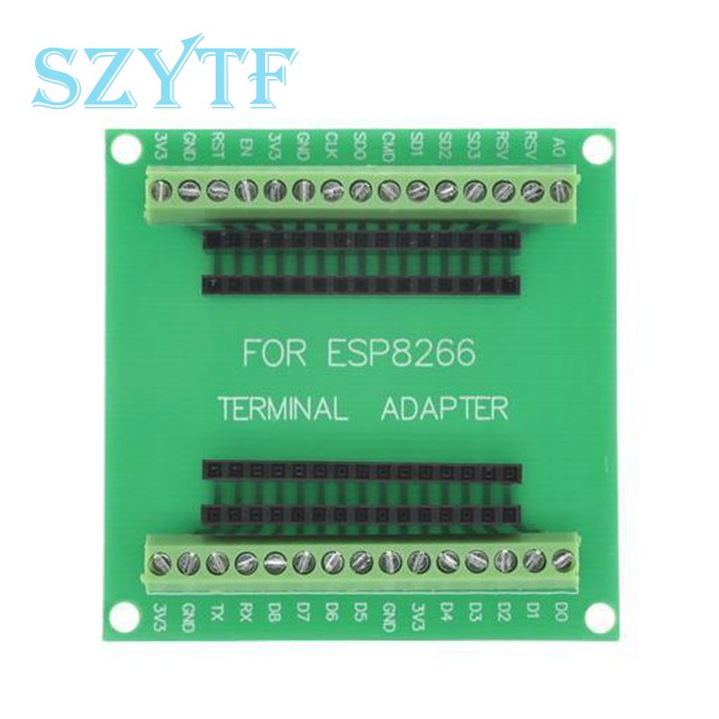 L'adaptateur de Terminal de ca - Esp8266 Nodemcu avis et prix