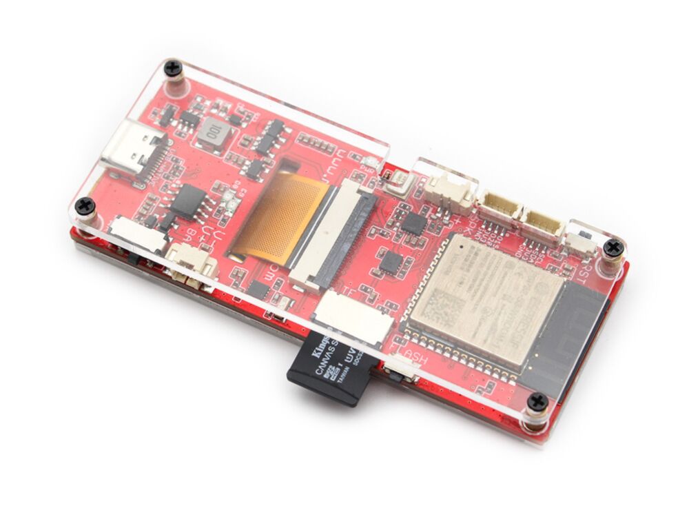 2026 MaTouch ESP32-S3 Parallel - Esp32 avis et prix