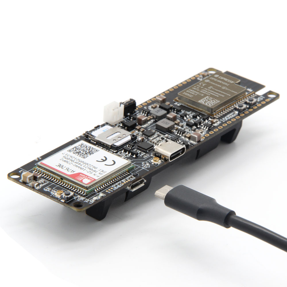 LILYGO® TTGO T-A7670G/E/SA R2  - Esp32 Wifi Bluetooth Module avis et prix