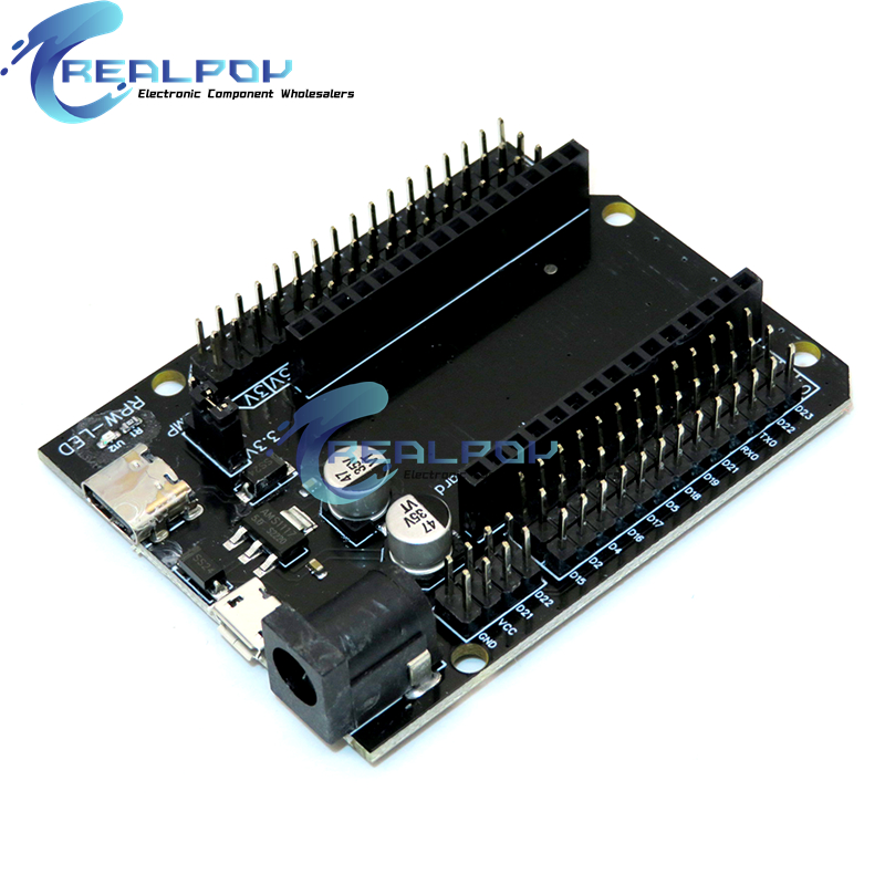 ESP32-WROOM-32 6 000 conseil d - Esp32 Devkit avis et prix