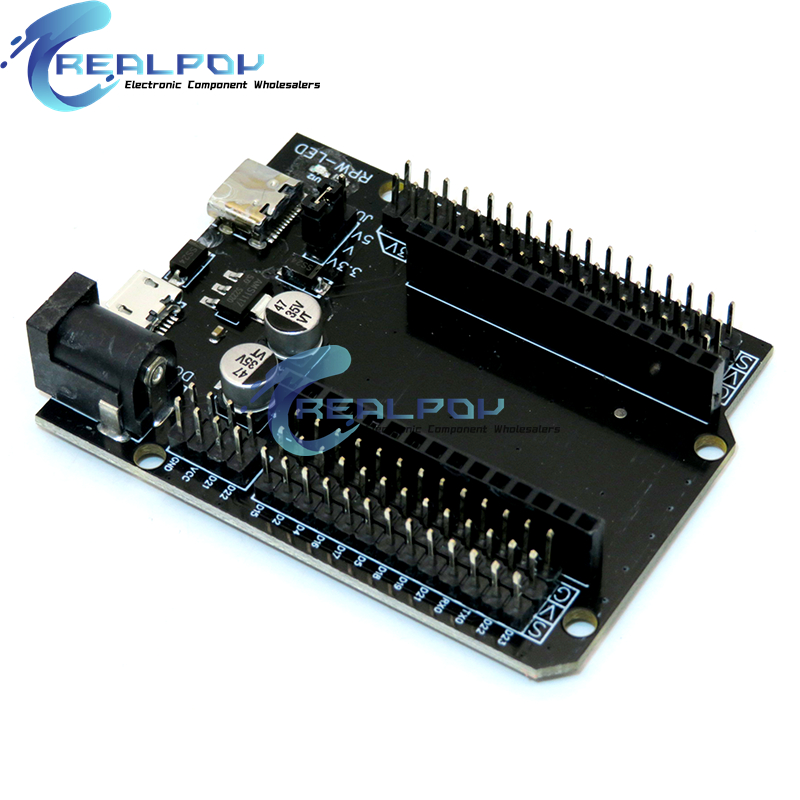 ESP32-WROOM-32 6 000 conseil d - Esp32 Devkit avis et prix