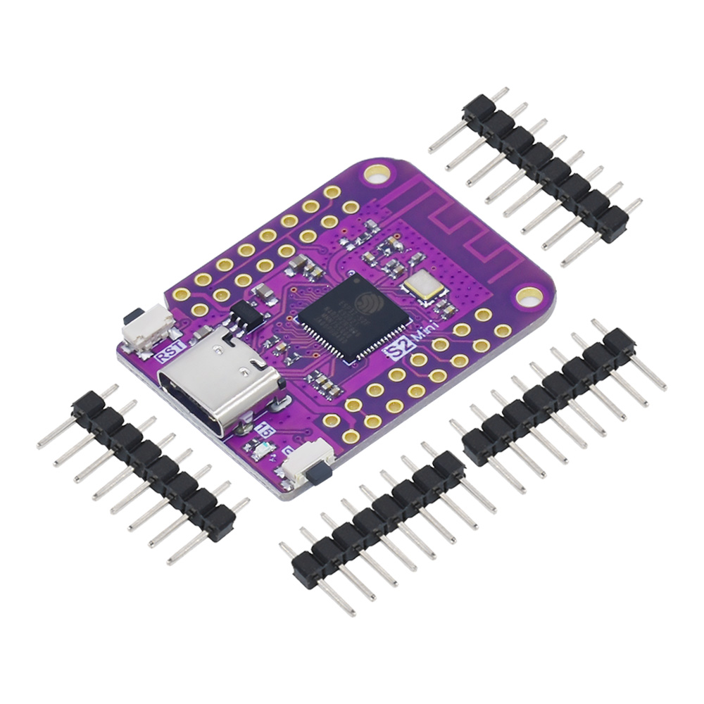 Carte S2 Mini V1.0.0 WIFI IOT  - Esp32 S2 avis et prix