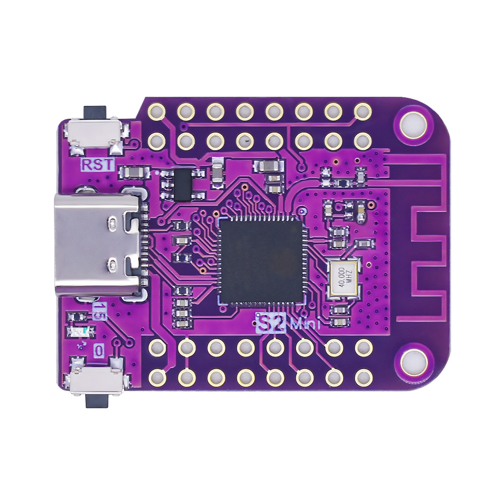 Carte S2 Mini V1.0.0 WIFI IOT  - Esp32 S2 avis et prix
