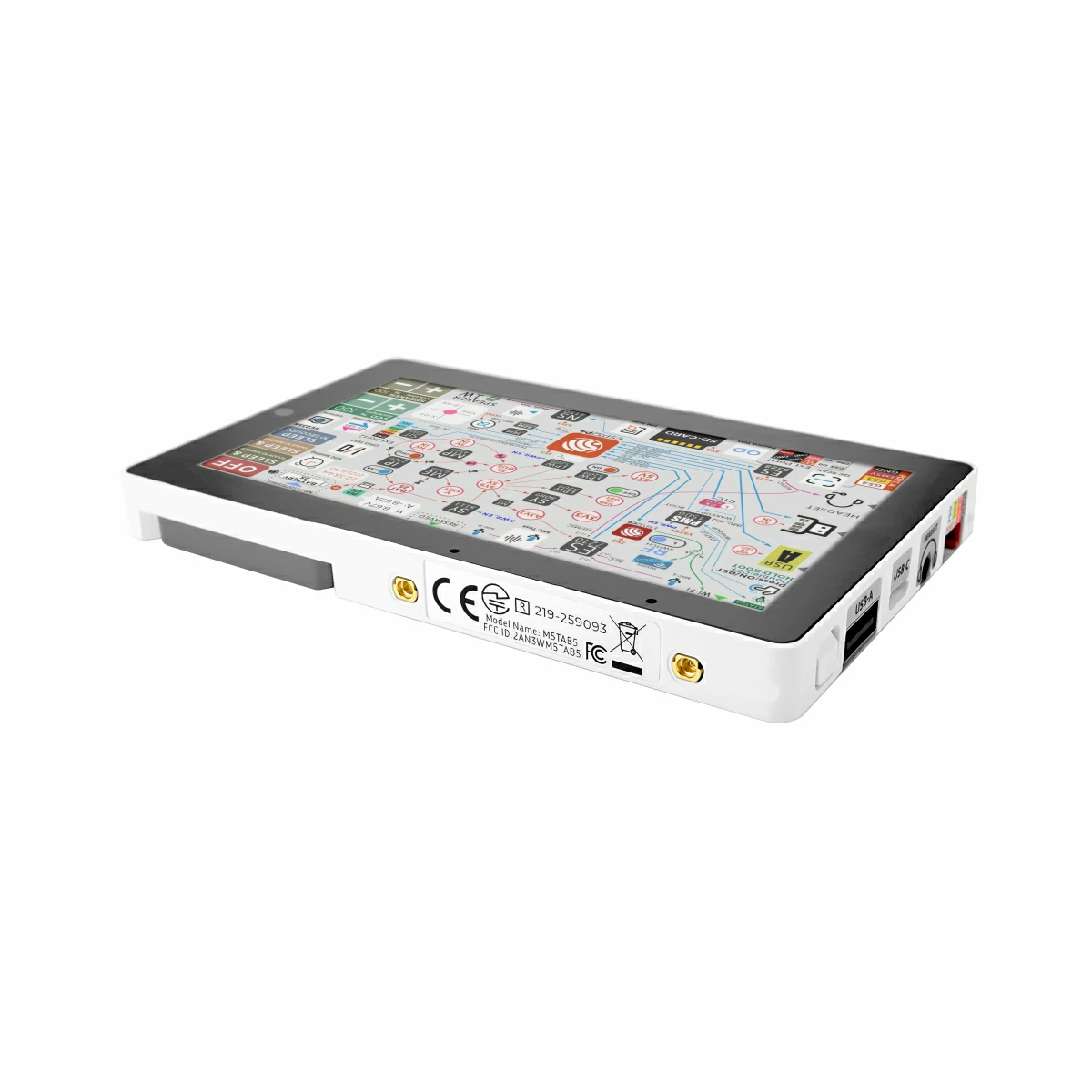 M5Stack TAB5 Terminal intellig - Esp32 C6 avis et prix