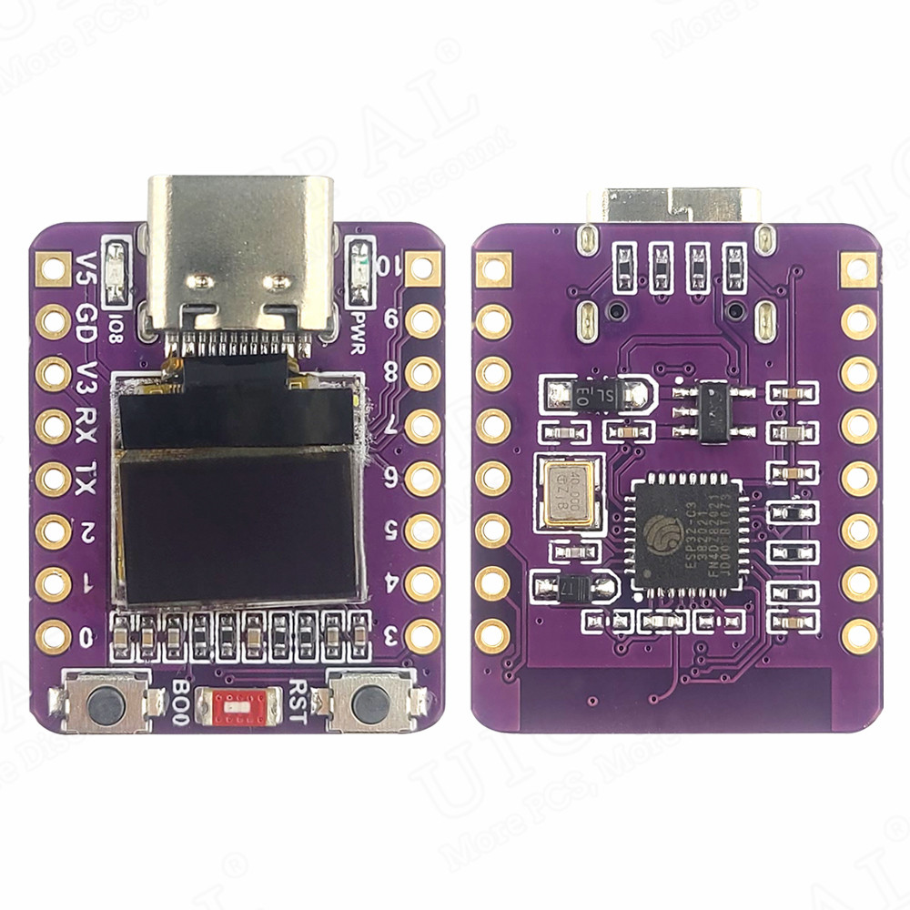 Mini carte de développement ES - Esp32 Devkit avis et prix