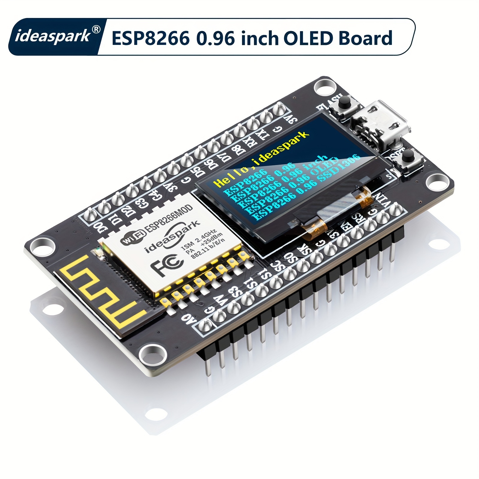 Kit d'instruments météorologiq - Esp8266 Nodemcu avis et prix