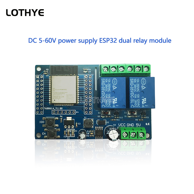 Module relais Wi-Fi et Bluetoo - Esp32 Wifi Bluetooth Module avis et prix