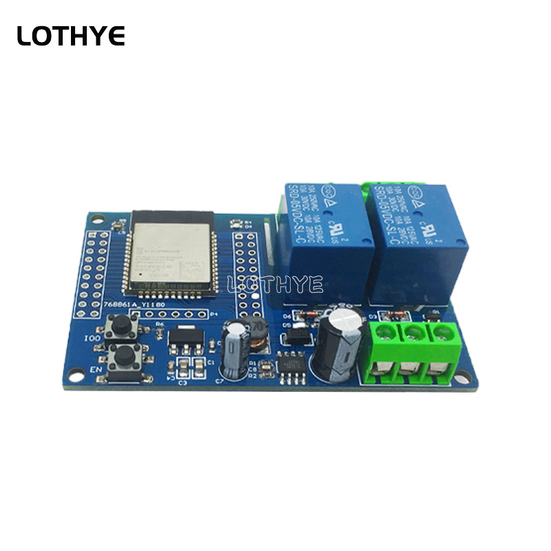Module relais Wi-Fi et Bluetoo - Esp32 Wifi Bluetooth Module avis et prix