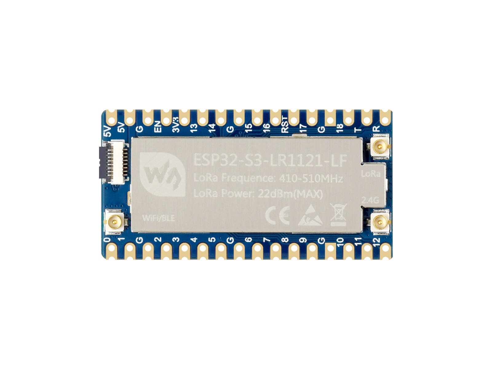 Carte de développement Wavesha - Esp32 Uart Module avis et prix