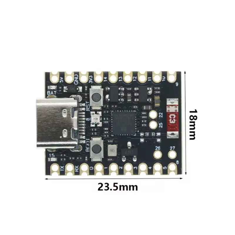Carte de développement super m - Esp32 H2 avis et prix