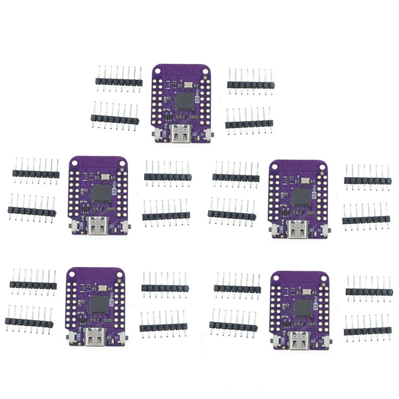 AAAEL-5PCS S2 Mini V1.0.0 Cart - Esp32 S2 avis et prix