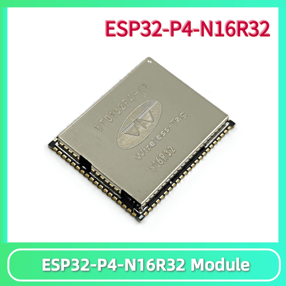 HDL WT0132P4-A1, module IoT ES - Esp32 P4 avis et prix