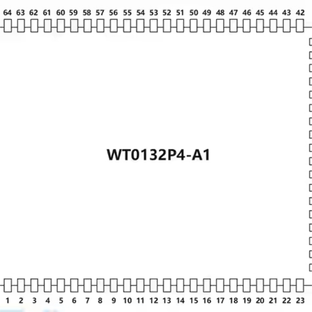 HDL WT0132P4-A1, module IoT ES - Esp32 P4 avis et prix