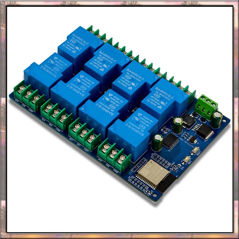 BAAZ – Module de relais à 8 ca - Espressif Esp32 avis et prix