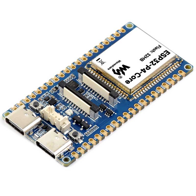 Carte ESP32-P4-Core avec 32 Mo - Esp32 P4 avis et prix