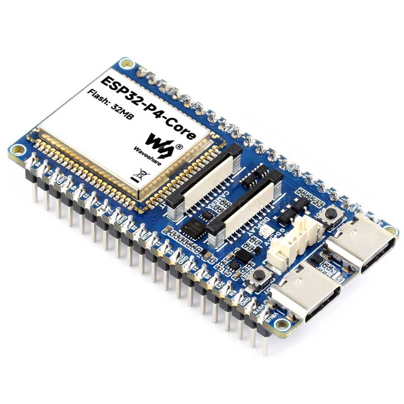 Carte ESP32-P4-Core avec 32 Mo - Esp32 P4 avis et prix