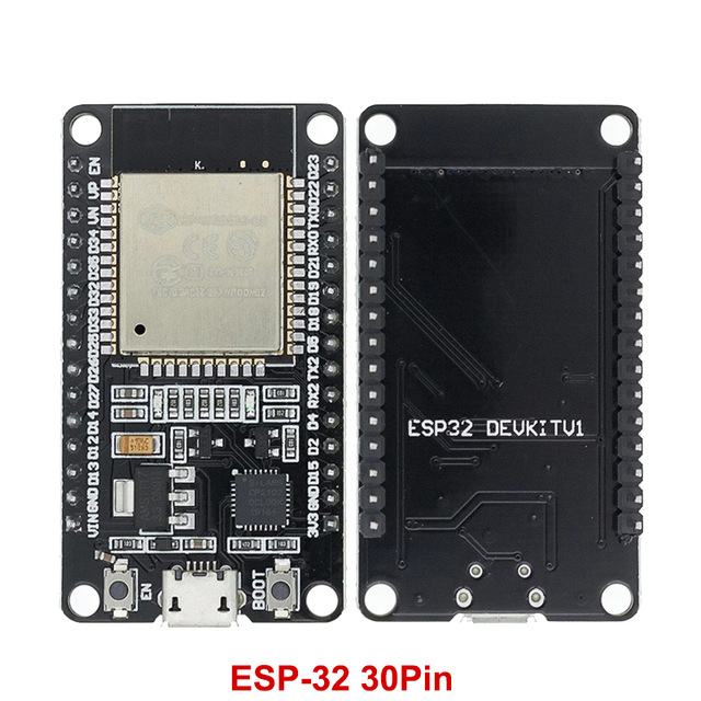 Carte de développement ESP32 W - Esp32 Devkit avis et prix