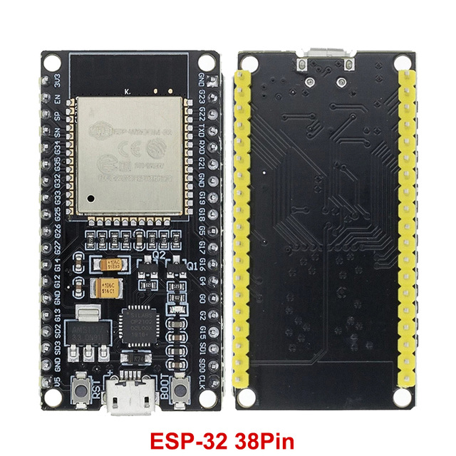 Carte de développement ESP32 W - Esp32 Devkit avis et prix
